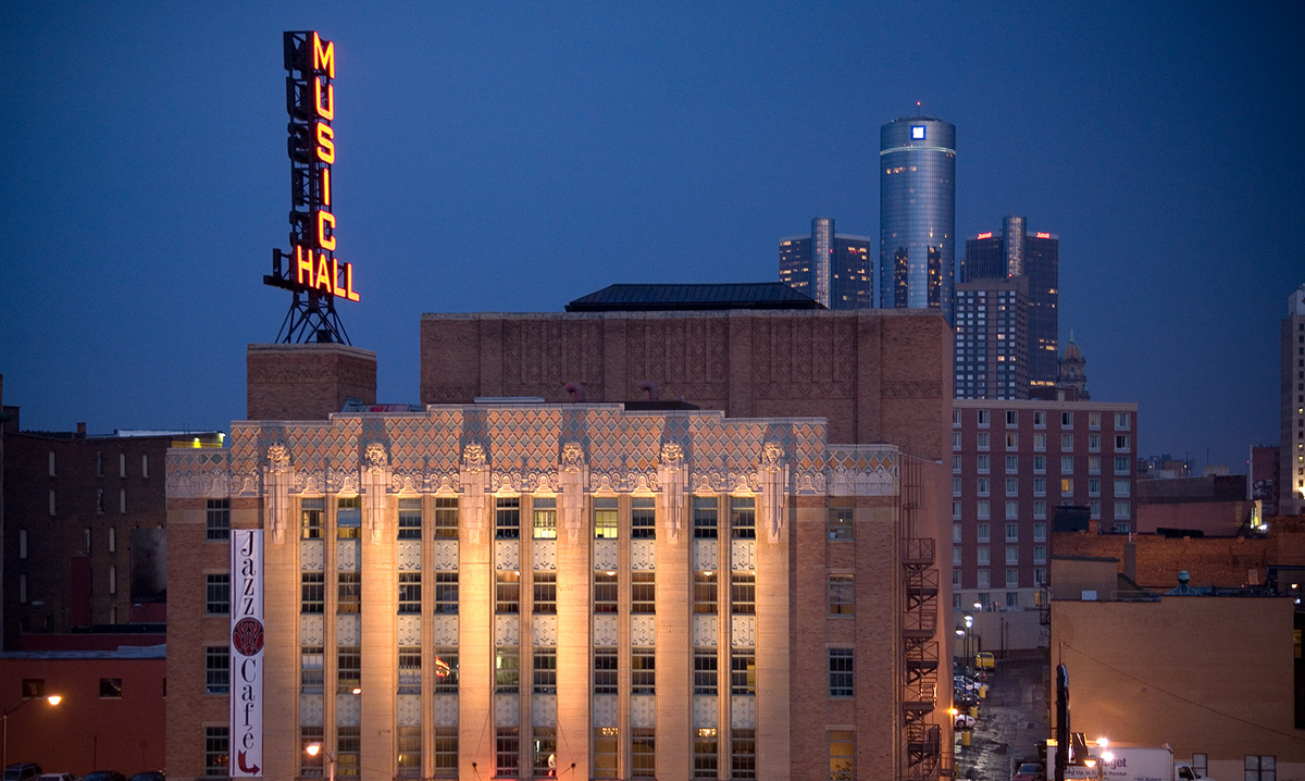 Win Tickets to Shows at the Music Hall Center for the Performing Arts