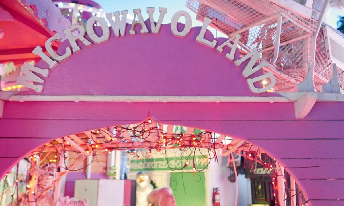 Image from Robolights Detroit