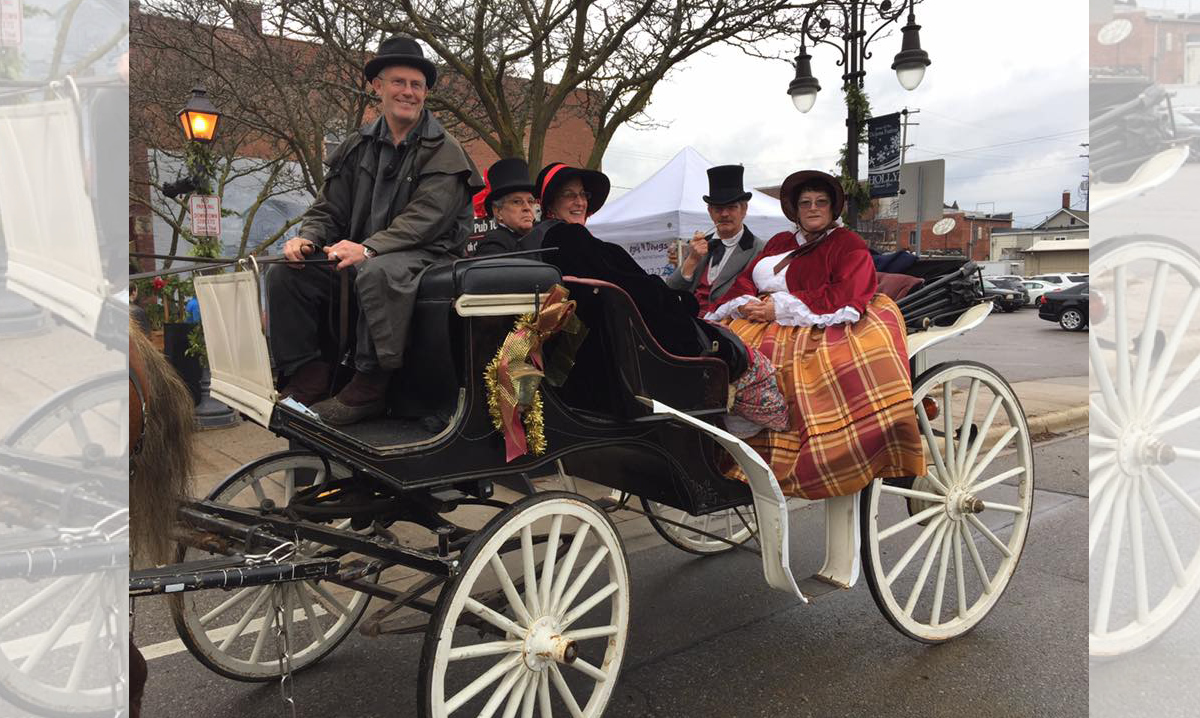 free holiday activities metro detroit