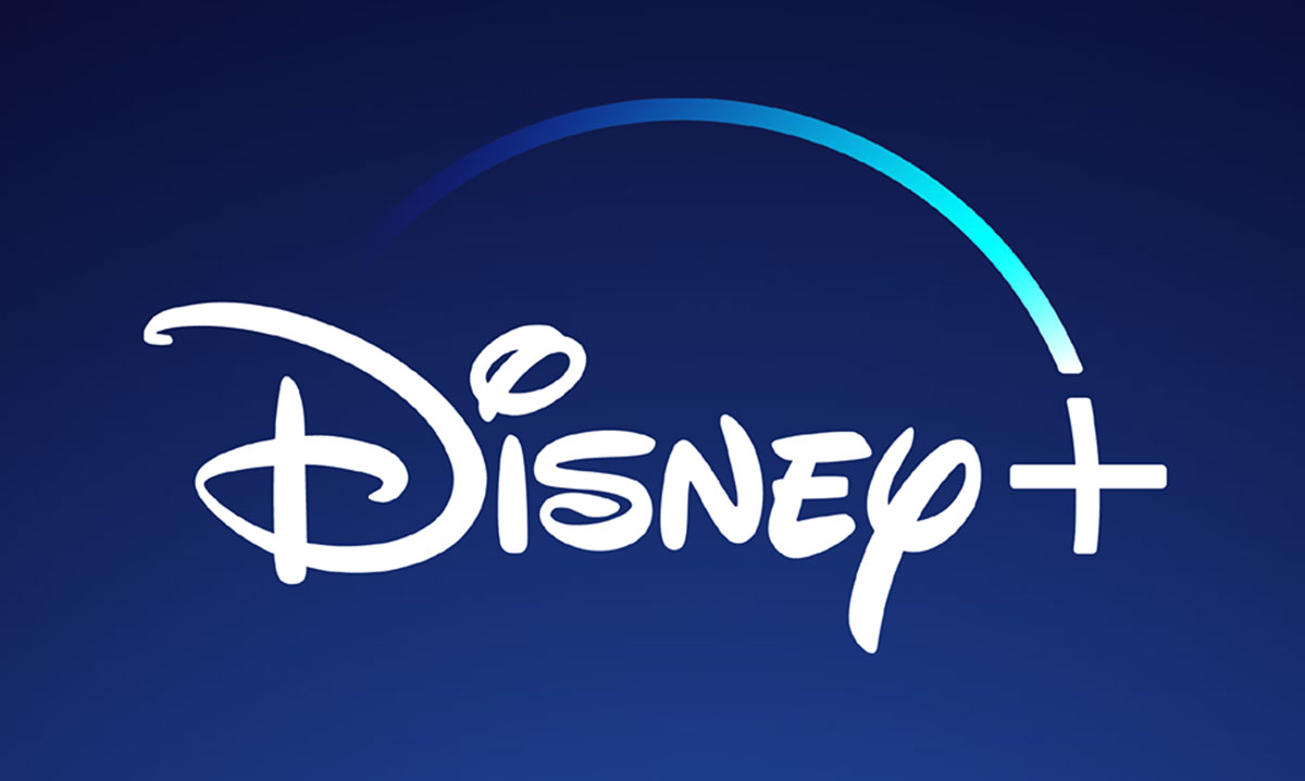 Disney+ logo