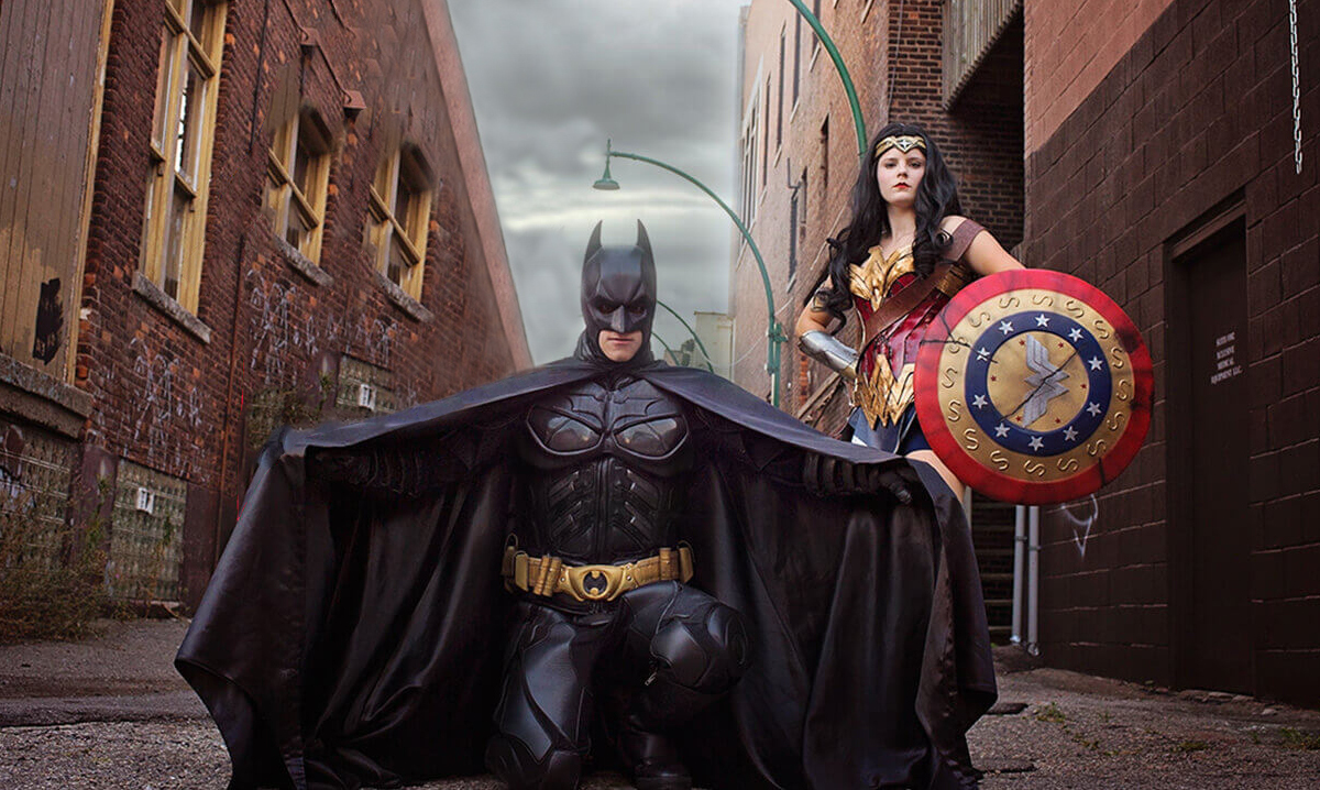 Metro Parent Kids Hero Con