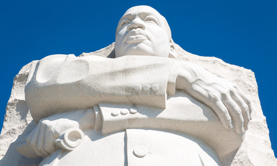 Martin Luther King Jr Day