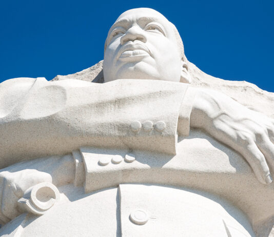 Martin Luther King Jr Day