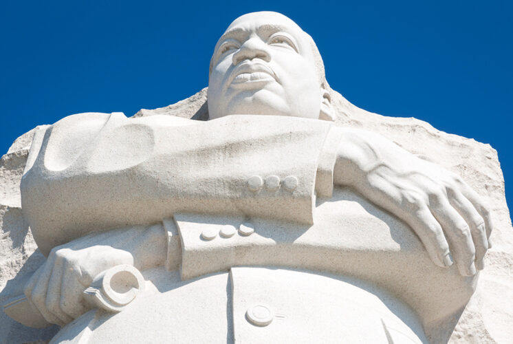 Martin Luther King Jr Day