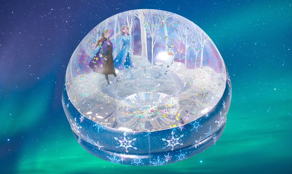 Win a Disney Frozen 2 ‘The Big One’ Inflatable Chair