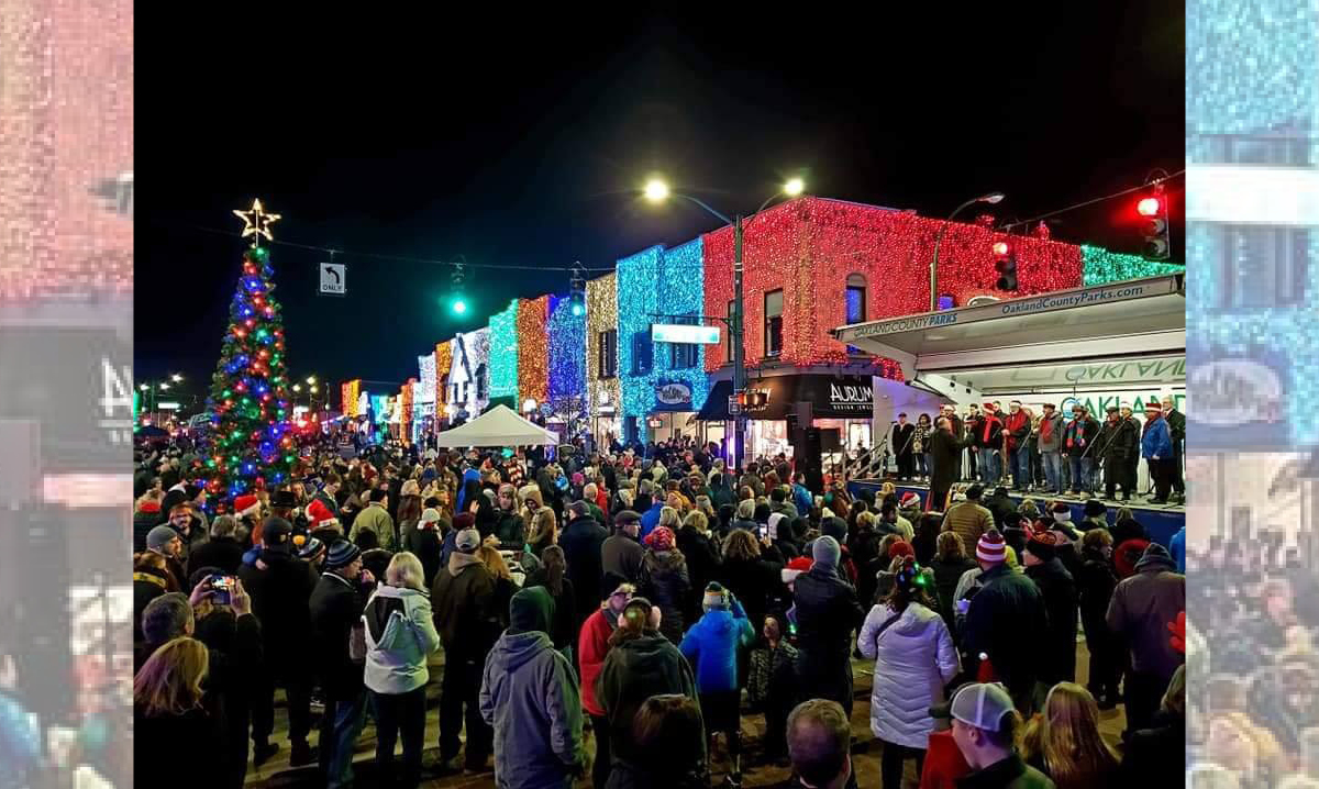 free christmas activities metro detroit