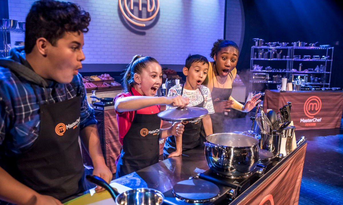 Win Tickets to MasterChef Junior Live! at Fox Theatre