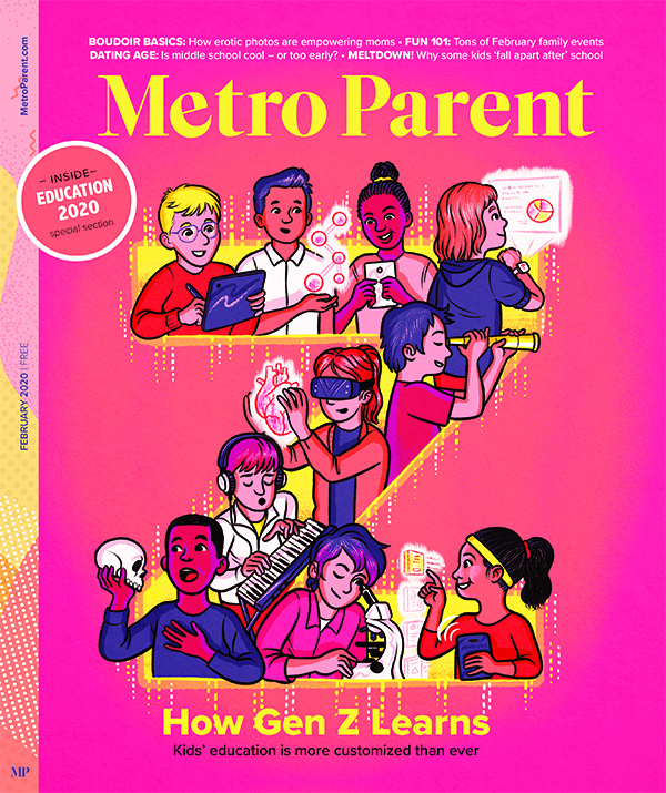 February 2020 Metro Parent