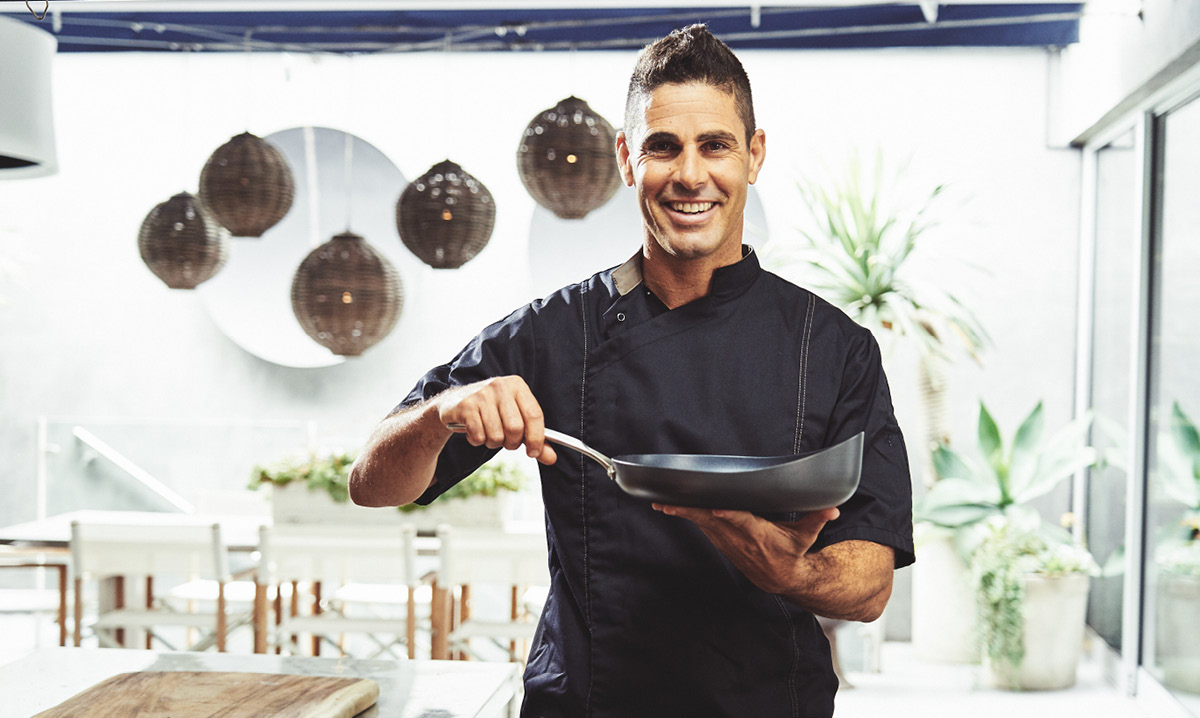 Win the Radical Pan by Rad USA for Kid Chefs