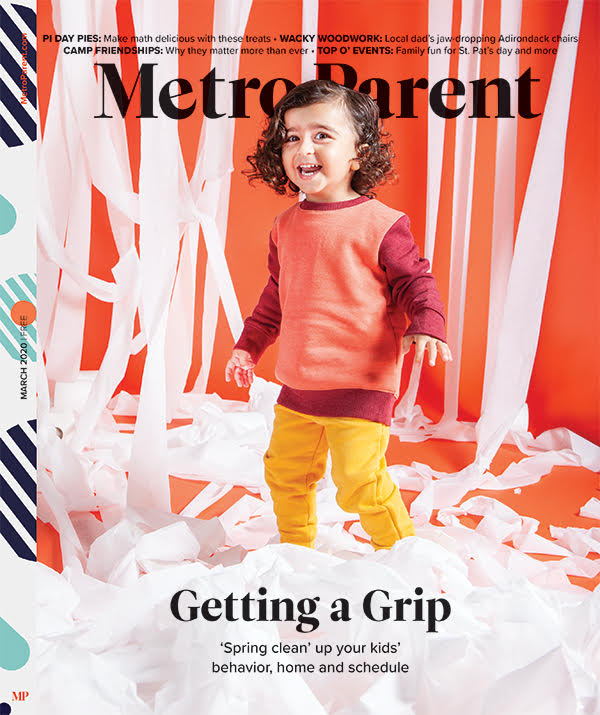March 2020 Metro Parent