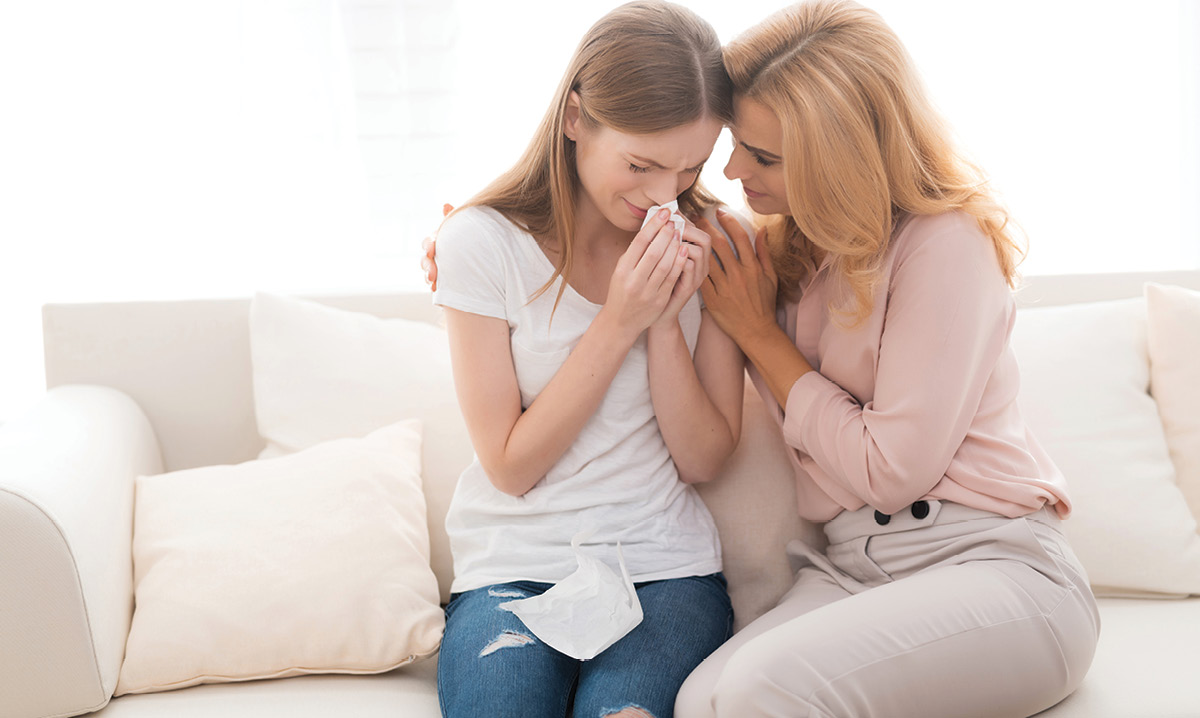 Signs Your Teen is Struggling With Substance Abuse