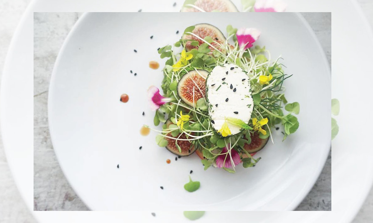 A salad from Planthropie