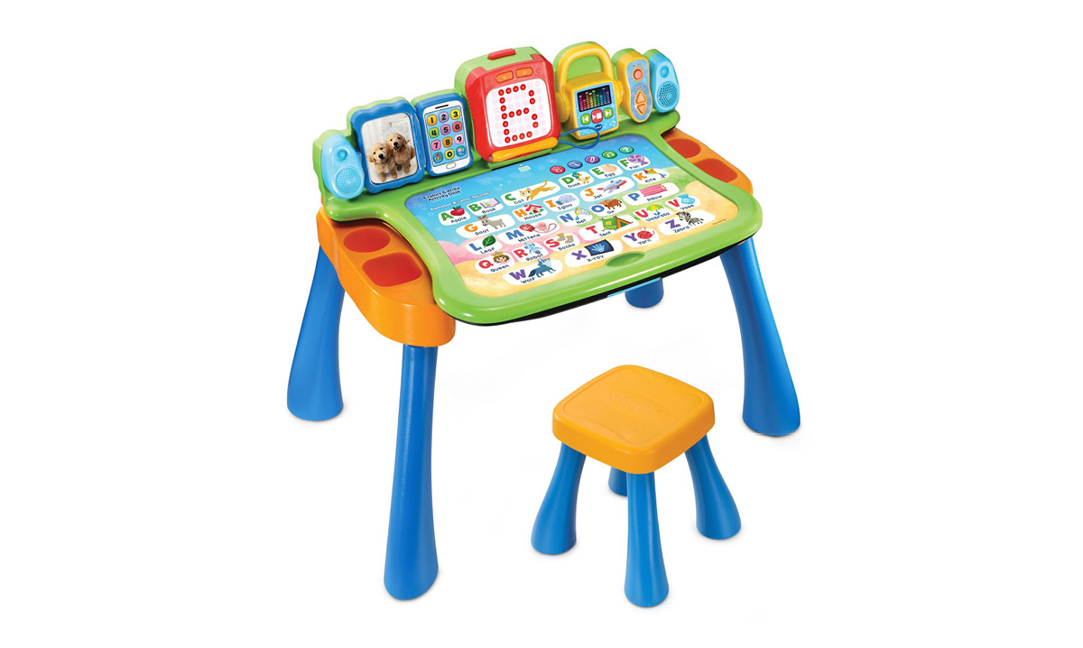 Win the VTech Explore and Write Activity Desk