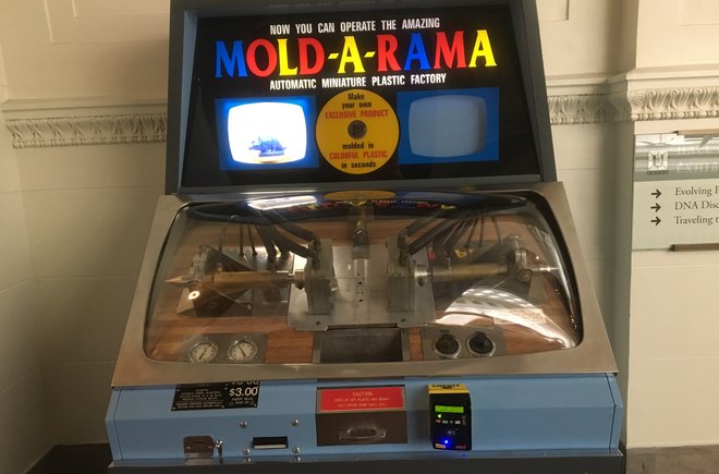 Mold A Rama