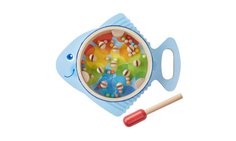 Win a HABA USA Musical Drumfish Baby Toy Instrument
