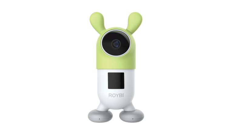 Win a Roybi Robot AI-Powered Smart Toy