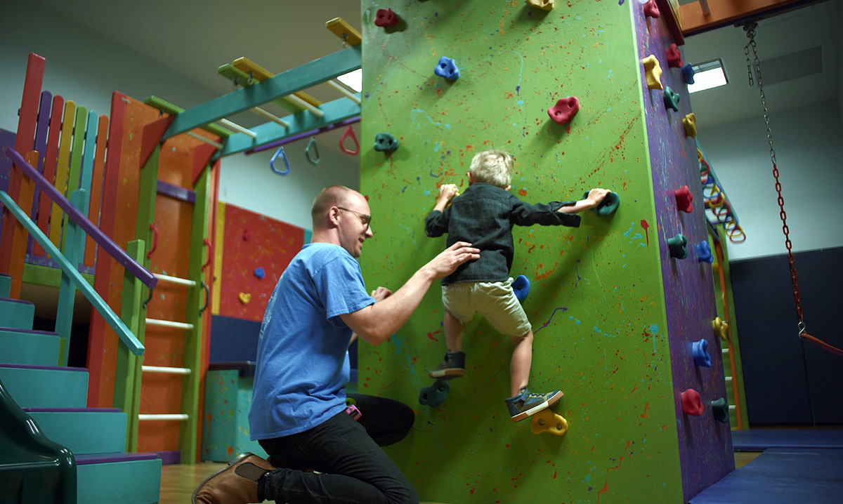 Kids Services at Hope Network Center for Autism in Livonia