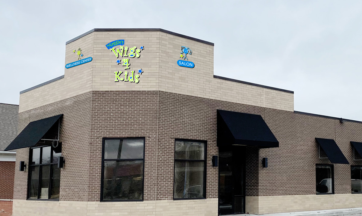 Maggie’s Wigs 4 Kids Wellness Center & Salon in St. Clair Shores