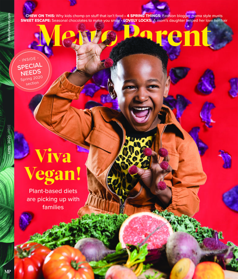 April 2020 Metro Parent