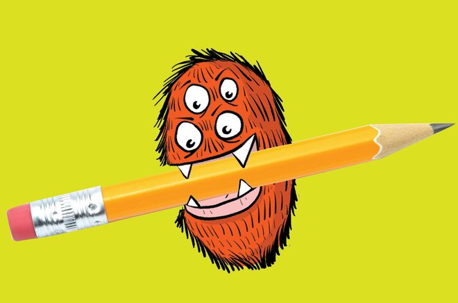 Why Do Kids Chew on Things?