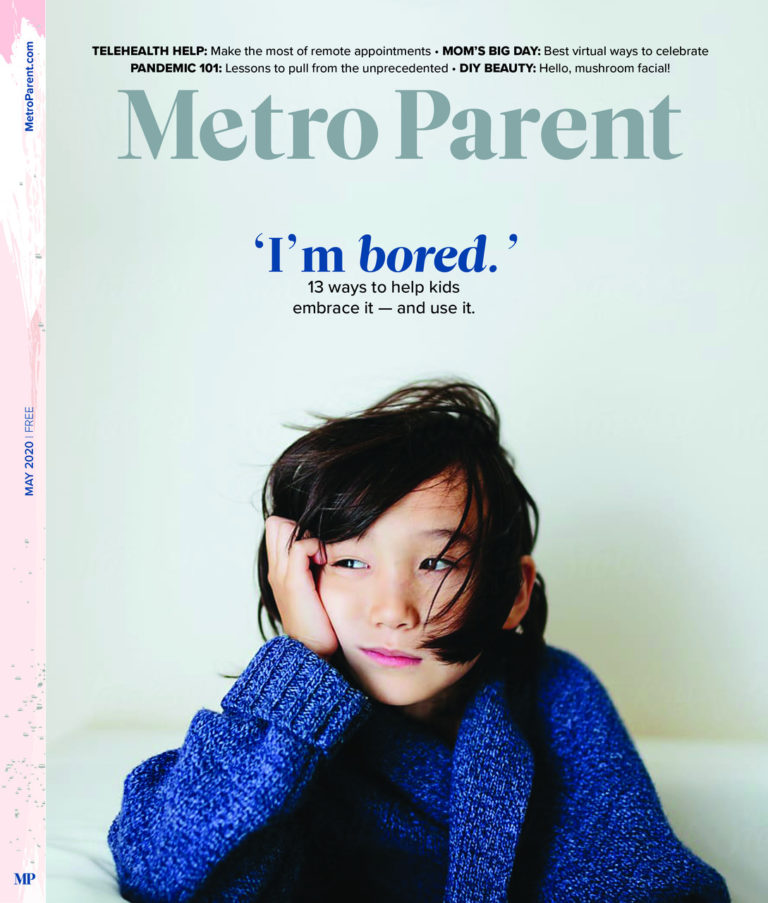 May 2020 Metro Parent