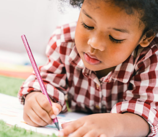 Preschool & Kindergarten: Arts Discovery Camp at the Birmingham Bloomfield Art Center in Birmingham coloring-sheets-for-kids-stock