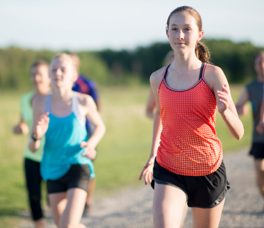 Detroit Riverfront Run at the Detroit Riverfront Conservancy in Detroit virtual-races-for-families-istock