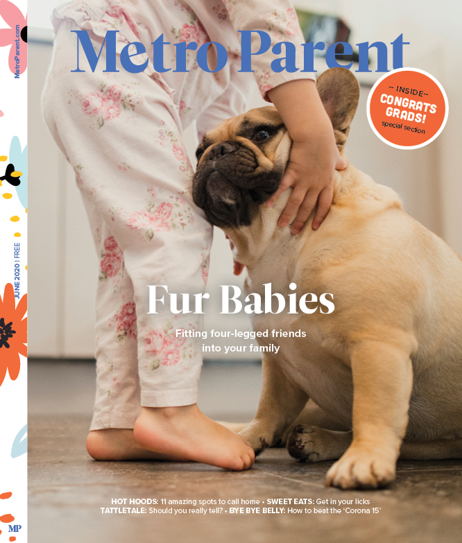 June 2020 Metro Parent