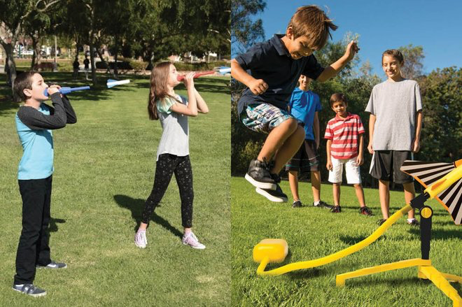 Win a Stomp Rocket Prize Package