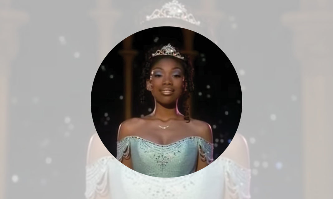 Brandy from Cinderella