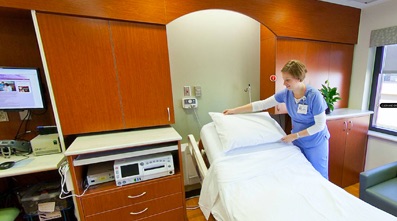 Karmanos Birth Center at Beaumont Hospital, Royal Oak