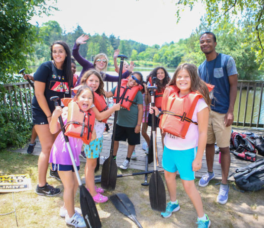 Cranbrook Schools Summer Camps