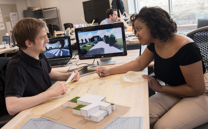 Ferris Statewide at Warren (Macomb Community College – South Campus)