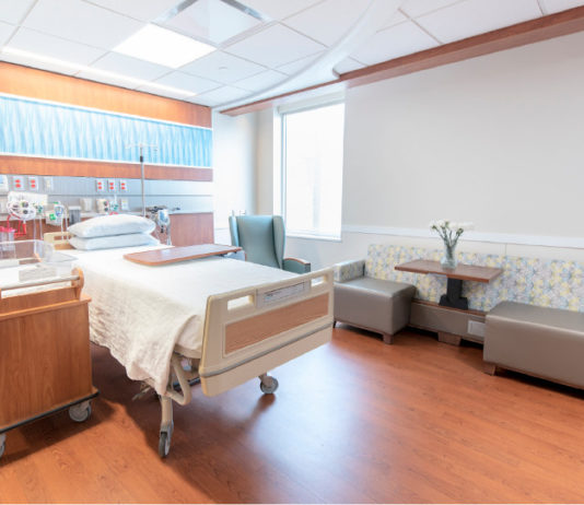 St. Joseph Mercy Ann Arbor Family Birth Center