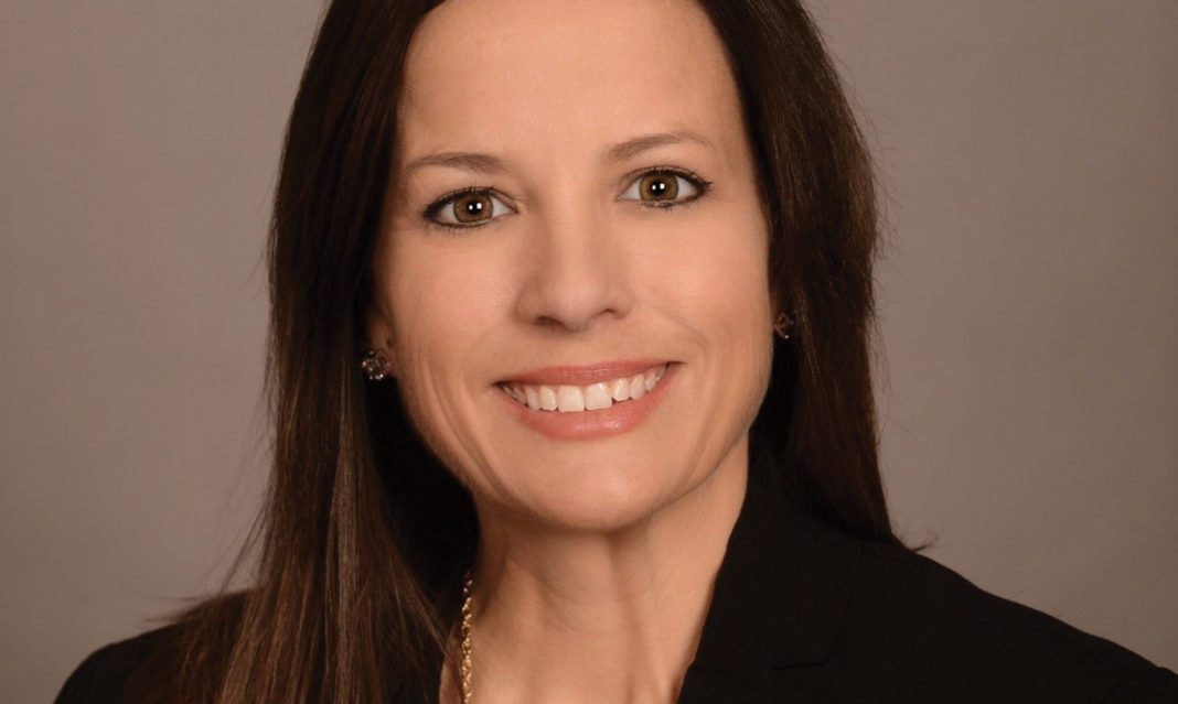 Headshot of the New CEO