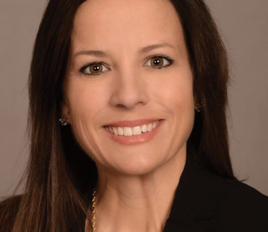 Headshot of the New CEO