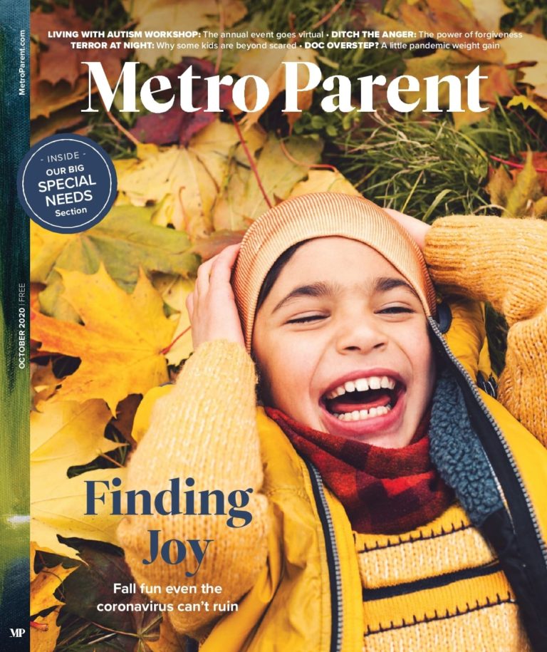 October 2020 Metro Parent
