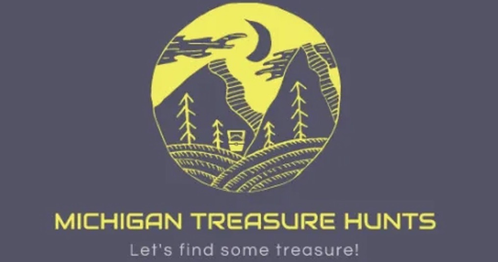The logo for Michigan Treasure Hunts