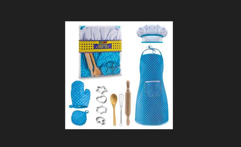 Win a Chef Kit From Litti City