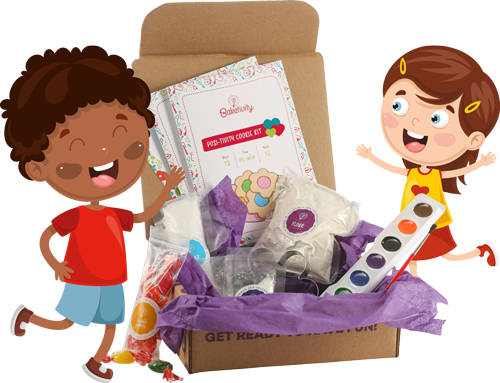 Win a Positivity Cookie Kit from Baketivity