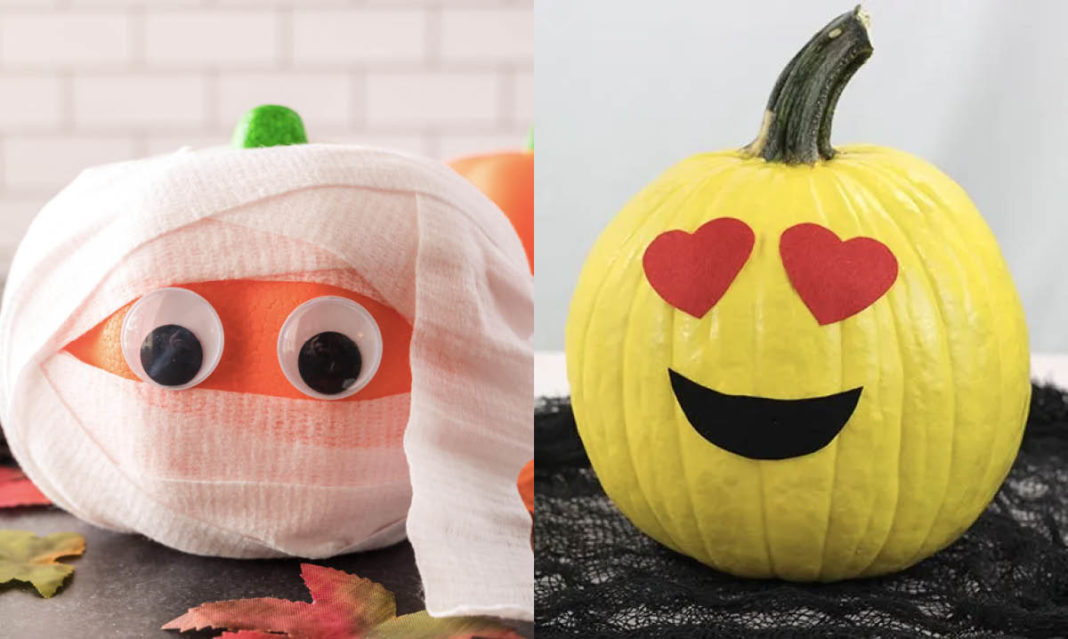 no-carve-pumpkin-ideas
