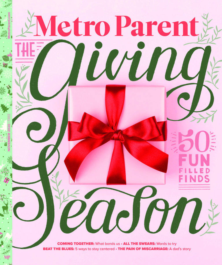 November 2020 Metro Parent