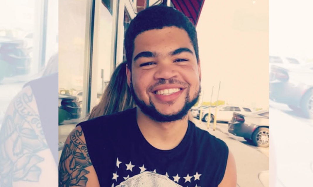 Photo of the high school gallery grad winner