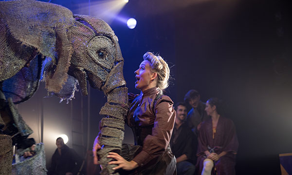 Win Tickets to 'Circus 1903' at the Fisher Theatre