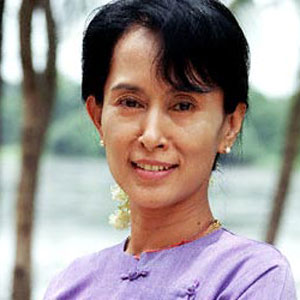 Aung-San-Suu-Kyi