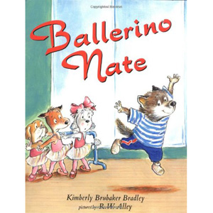 Ballerino-Nate-Book