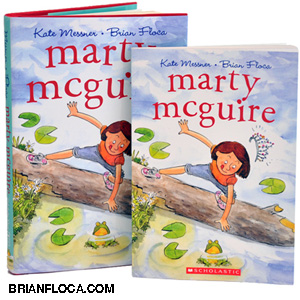 Marty-McGuire-Book
