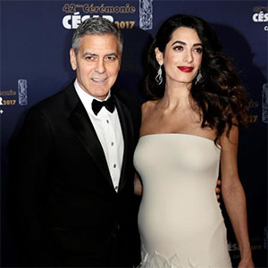 Amal Clooney