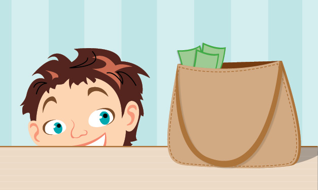 How to Stop Kids from Stealing