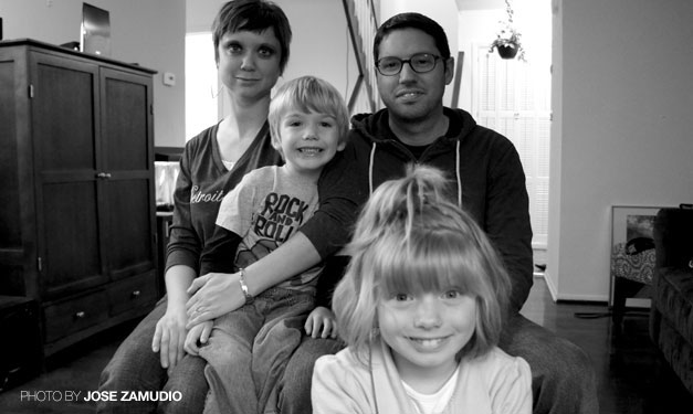 Adopting an Older Child in Southeast Michigan